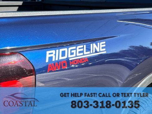 Used 2019 Honda Ridgeline RTL-T image 31