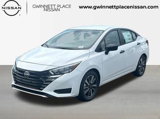 New 2025 Nissan Versa S w/ S Plus Package video 1