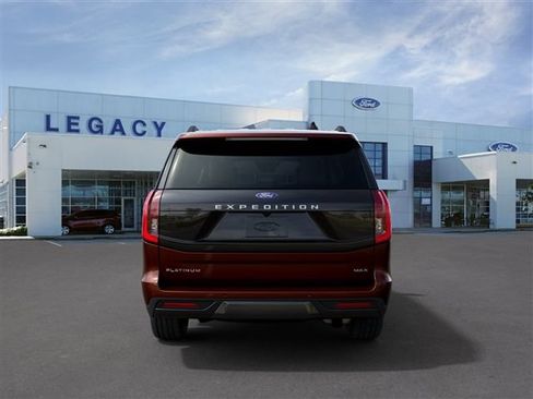 New 2027 Ford Expedition Max Platinum w/ Driver's Package RWD image 7