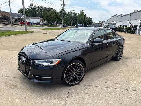 Used 2013 Audi A6 2.0T Premium Plus AWD/4WD image 1
