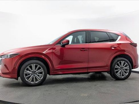 Used 2023 MAZDA CX-5 Signature AWD/4WD image 3