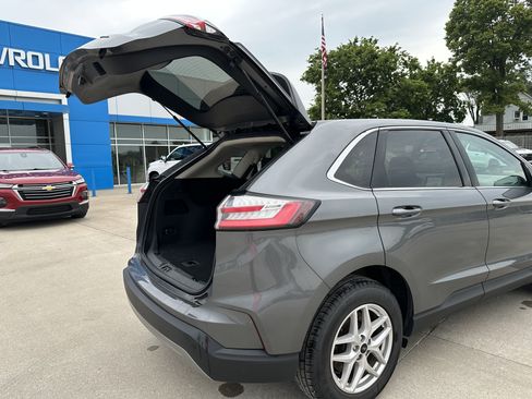 Used 2024 Ford Edge SEL AWD/4WD image 22
