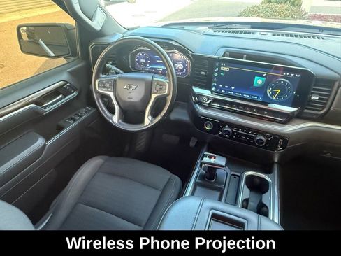 Used 2022 Chevrolet Silverado 1500 RST RWD image 10