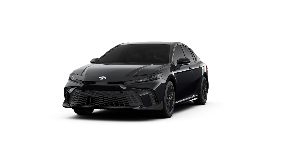 New 2026 Toyota Camry SE FWD image 74