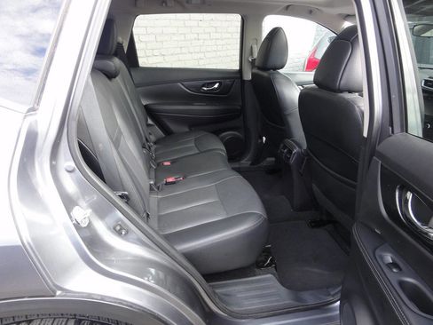 Used 2015 Nissan Rogue SL w/ SL Premium Package image 14