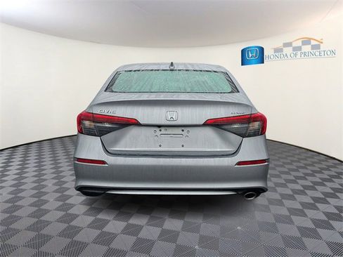 Certified 2024 Honda Civic Sport image 5