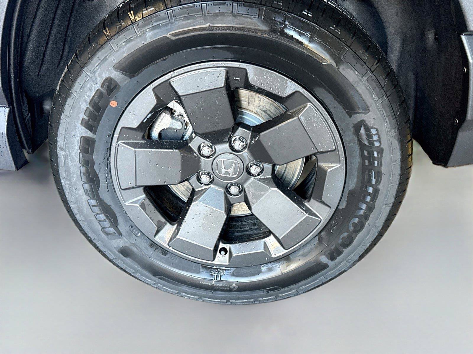 New 2026 Honda Passport RTL image 30