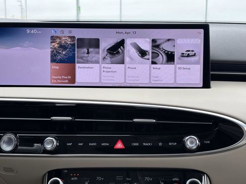 New 2026 Genesis GV70 2.5T Advanced AWD/4WD image 9