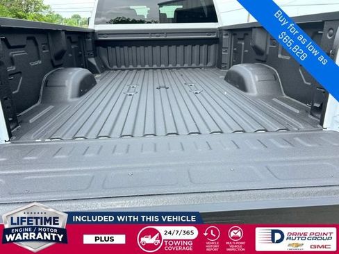 New 2026 GMC Sierra 2500 Pro w/ Max Trailering Package AWD/4WD image 9