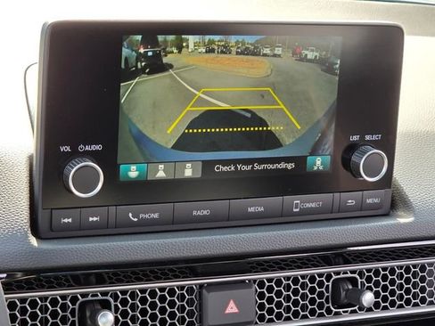 New 2026 Honda Civic Sport image 13