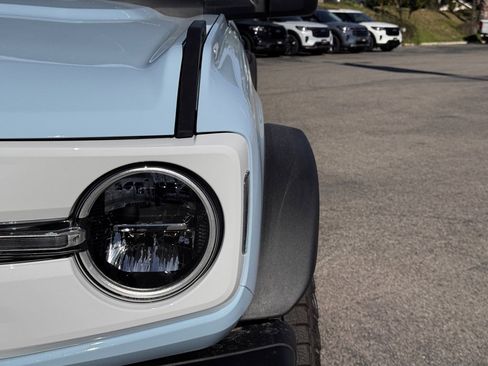 New 2025 Ford Bronco Heritage Edition image 8