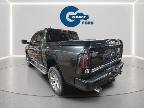 Used 2017 RAM 1500 Limited image 3