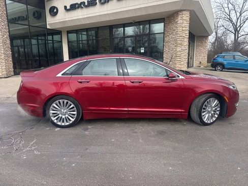 Used 2016 Lincoln MKZ w/ Equipment Group 300A Reserve image 2