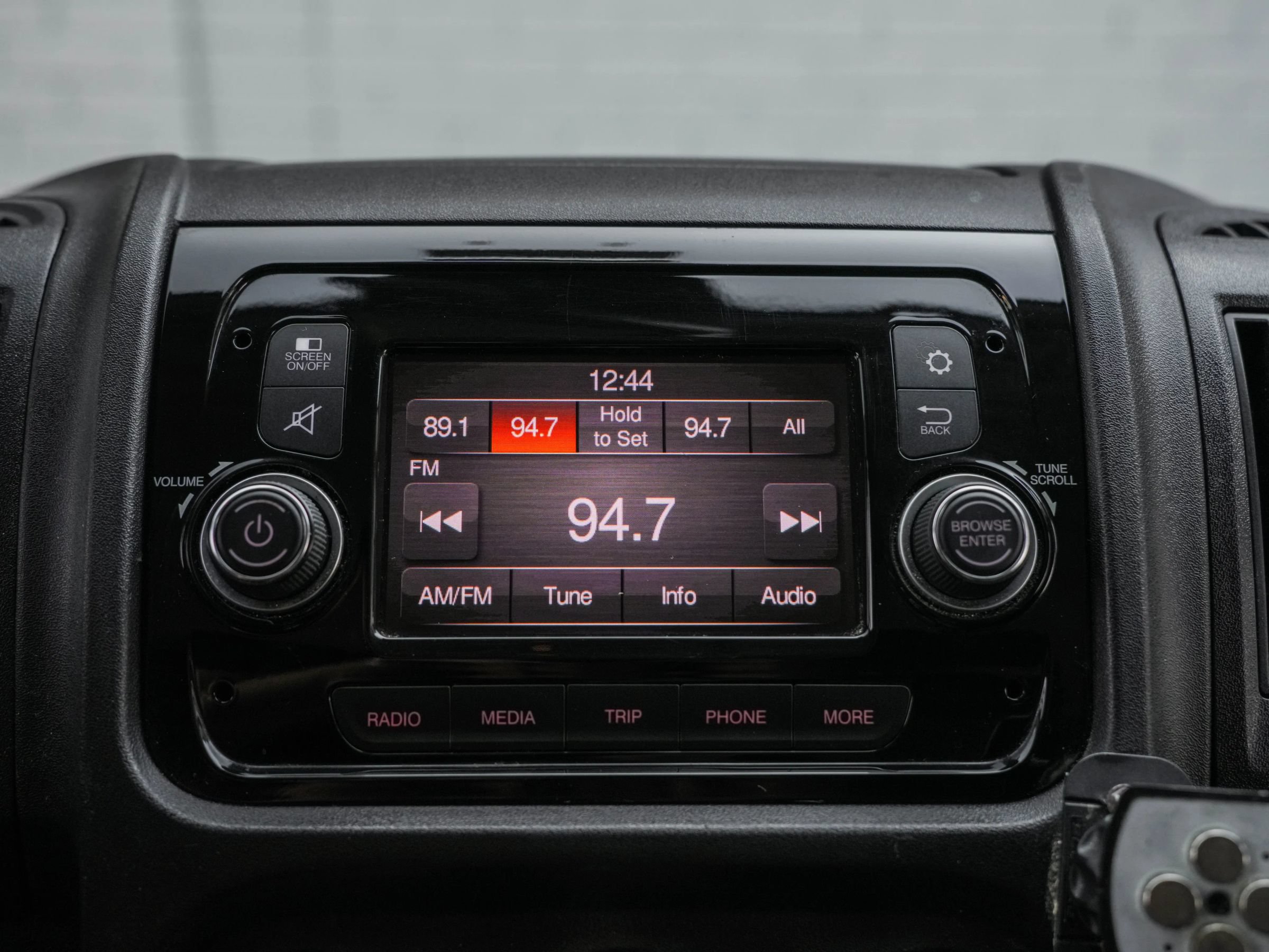 Used 2021 RAM ProMaster 3500 FWD image 16