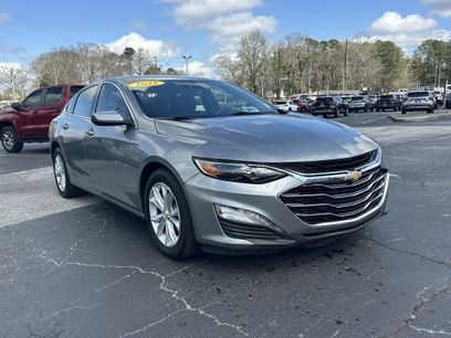 Used 2025 Chevrolet Malibu LT