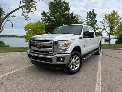 Used 2016 Ford F350 Lariat w/ Lariat Interior Package