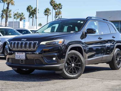 Used 2022 Jeep Cherokee Latitude Lux w/ Sun & Sound Group