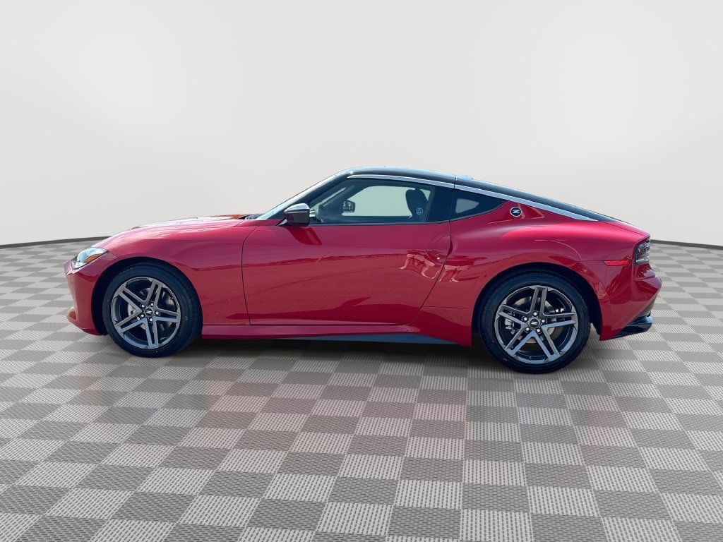 New 2026 Nissan Z Sport w/ Floor Mat Package RWD image 7