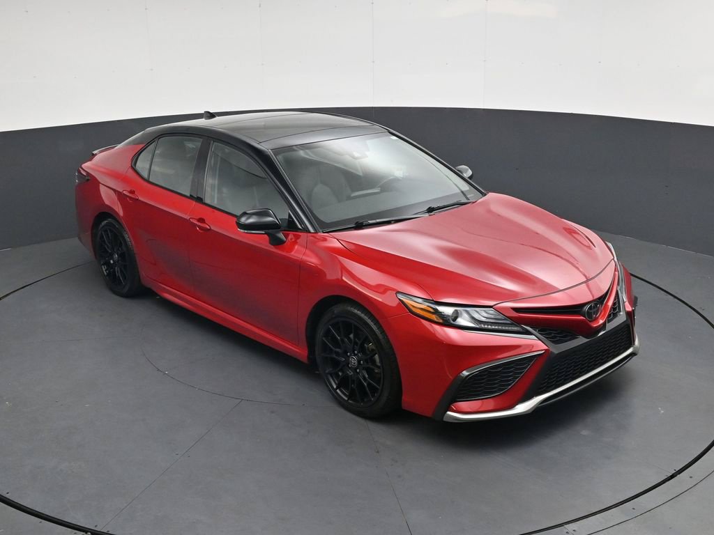 Used 2023 Toyota Camry XSE FWD image 35