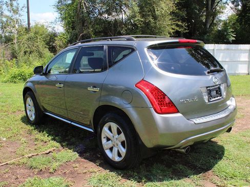 Used 2007 Nissan Murano SL w/ Leather Pkg FWD image 9
