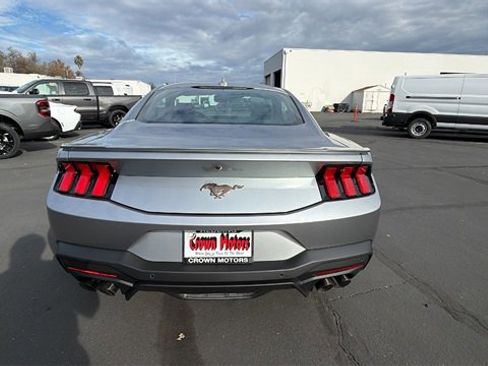 New 2026 Ford Mustang Premium w/ Bronze Appearance Package image 5