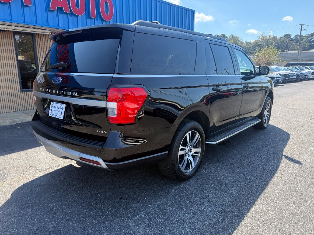 Used 2023 Ford Expedition Max XLT AWD/4WD image 11