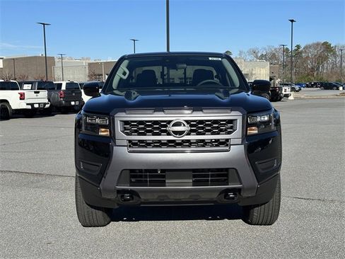 New 2026 Nissan Frontier SV image 2