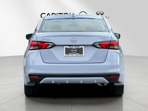 New 2025 Nissan Versa SV w/ Trunk Package image 5