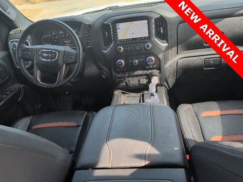 Used 2023 GMC Sierra 2500 AT4 w/ AT4 Preferred Package image 14