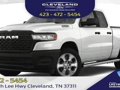 Used 2025 RAM 1500 Big Horn
