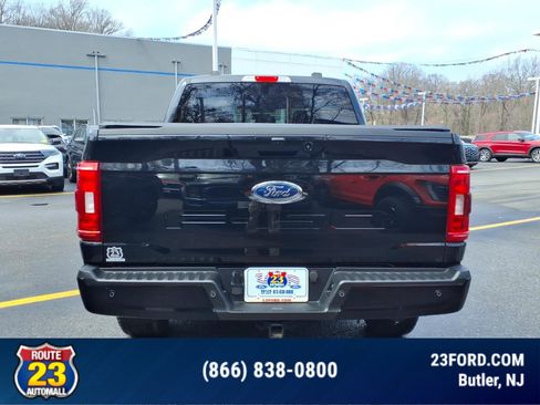 Certified 2023 Ford F150 XLT w/ Equipment Group 302A High AWD/4WD image 7