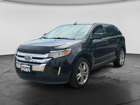 Used 2011 Ford Edge Limited w/ 301A Rapid Spec Order Code FWD image 4