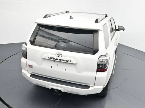 Used 2024 Toyota 4Runner SR5 Premium w/ Moonroof Package AWD/4WD image 14