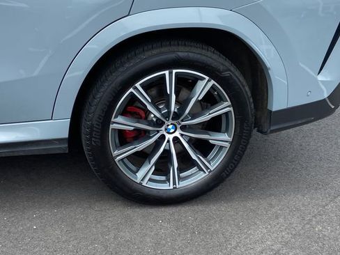 Certified 2024 BMW X6 xDrive40i w/ M Sport Professional Package AWD/4WD image 9