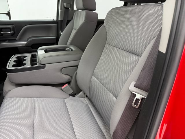Used 2017 Chevrolet Silverado 2500 LT w/ LT Convenience Package AWD/4WD image 24