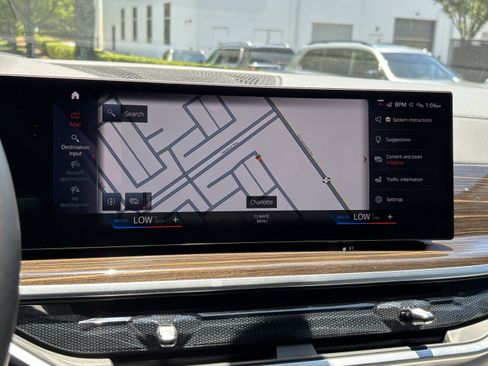 Certified 2023 BMW X7 xDrive40i w/ M Sport Package AWD/4WD image 25