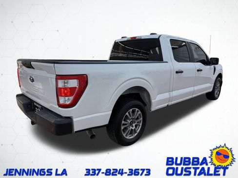Used 2021 Ford F150 XL w/ Trailer Tow Package image 5