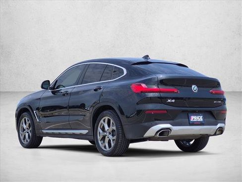 Used 2022 BMW X4 xDrive30i AWD/4WD image 9