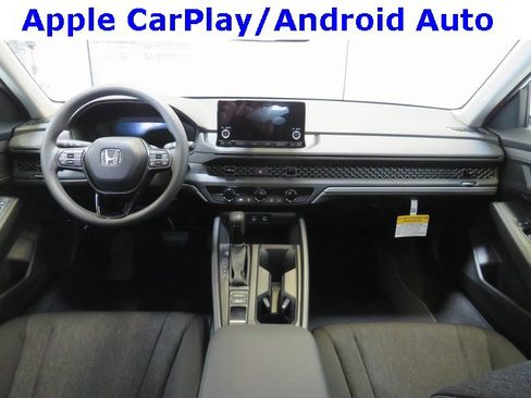 New 2025 Honda Accord LX image 7