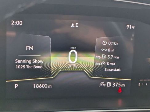 Used 2024 Volkswagen Tiguan Wolfsburg Edition image 16