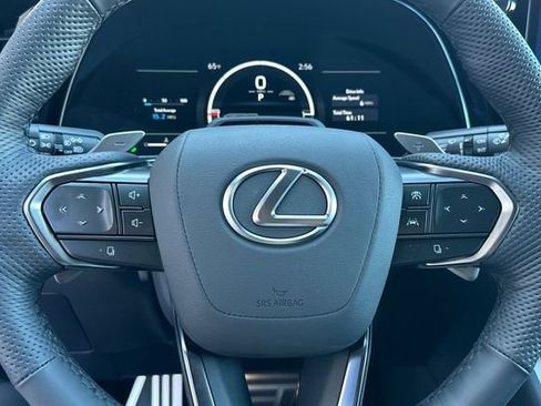 New 2026 Lexus TX 500h AWD image 21