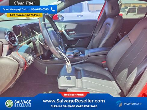 Used 2020 Mercedes-Benz A 220 image 9