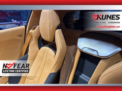 Used 2024 Chevrolet Corvette E-Ray w/ ZER Performance Package image 20