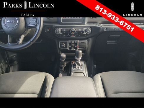 Used 2020 Jeep Wrangler Unlimited Sport S AWD/4WD image 12