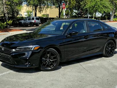 Used 2026 Honda Civic Sport