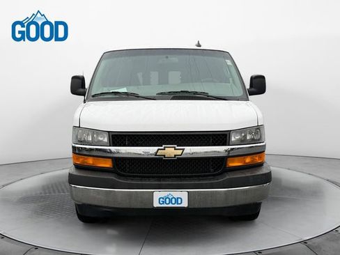 Used 2024 Chevrolet Express 2500 w/ Driver Convenience Package image 8