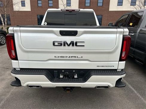 Used 2022 GMC Sierra 1500 Denali Ultimate image 5