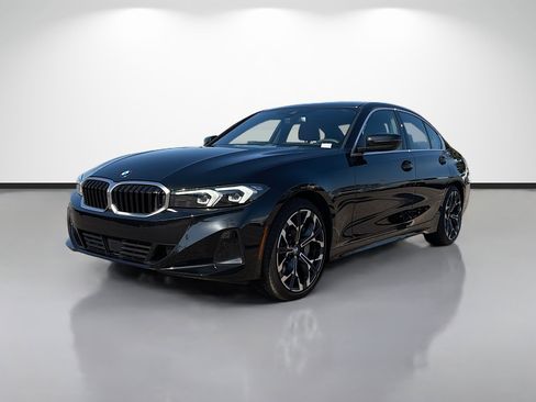 Used 2025 BMW 330i Sedan image 7