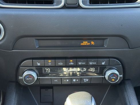 Certified 2025 MAZDA CX-5 AWD 2.5 S w/ Preferred Package image 13
