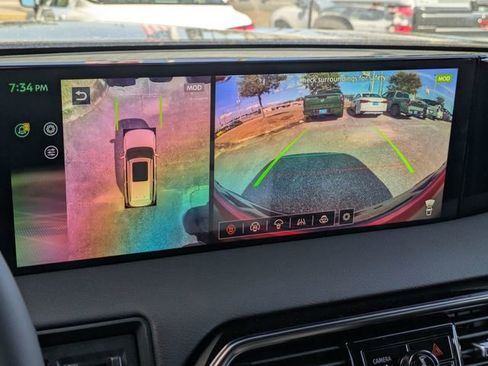 New 2026 Nissan Armada PRO-4X w/ Captain's Chari Seat Package image 24